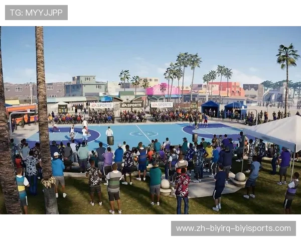 街头篮球文化崛起：草根球员如何逆袭职业赛场